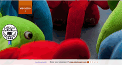 Desktop Screenshot of elroubio.net